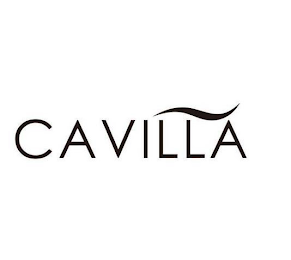 CAVILLA logo