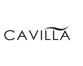 CAVILLA logo