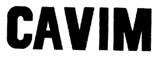 CAVIM logo