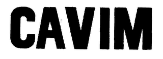 CAVIM logo