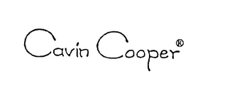 CAVIN COOPER logo