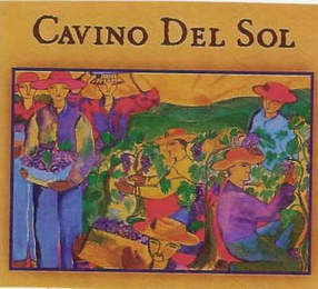 CAVINO DEL SOL logo