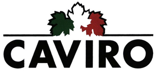 CAVIRO logo