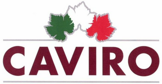CAVIRO logo