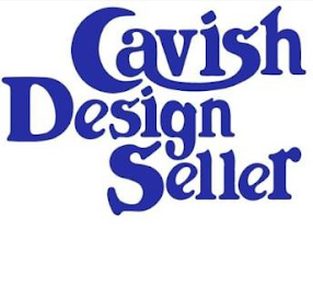 CAVISH DESIGN SELLER logo