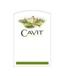 CAVIT COLLECTION logo