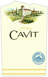 CAVIT COLLECTION ECCELLENZA ITALIANA logo