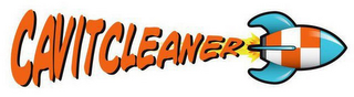 CAVITCLEANER logo
