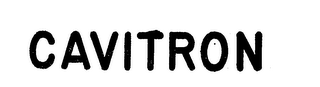 CAVITRON