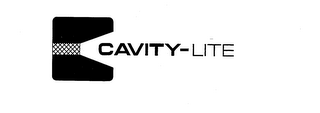 CAVITY-LITE logo