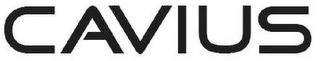 CAVIUS logo
