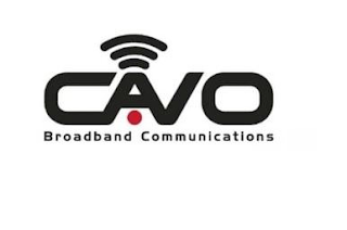 CAVO BROADBAND COMMUNICATIONS logo