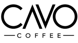 CAVO COFFEE logo