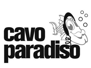 CAVO PARADISO logo