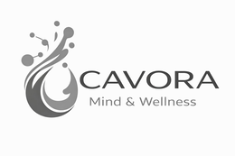 CAVORA MIND & WELLNESS logo