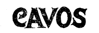 CAVOS logo