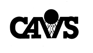 CAVS logo