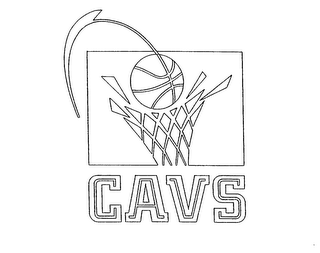 CAVS logo