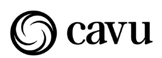 CAVU logo