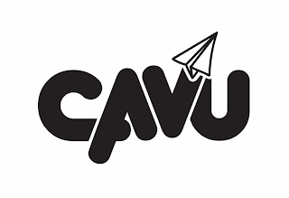 CAVU logo