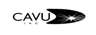 CAVU INC logo