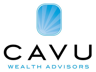 CAVU WEALTH ADVISORS logo