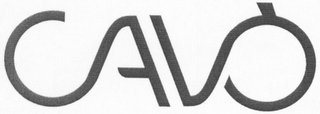 CAVÒ logo