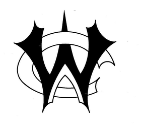 CAW logo
