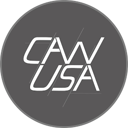 CAW USA logo