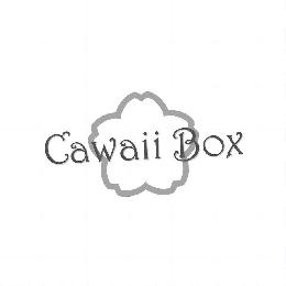 CAWAII BOX logo