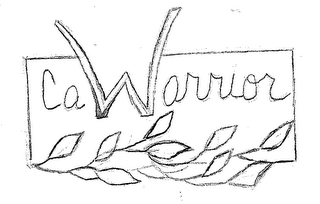CAWARRIOR logo