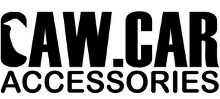 CAW.CAR ACCESSORIES logo