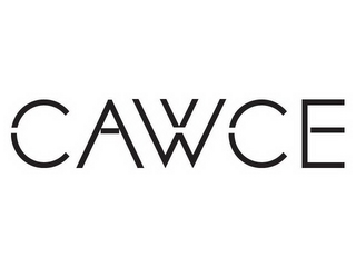 CAWCE logo