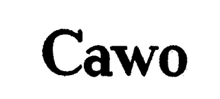 CAWO logo