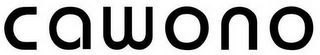 CAWONO logo