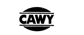 CAWY logo
