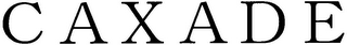 CAXADE logo
