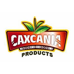 CAXCANIA PRODUCTS logo