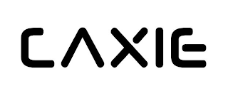 CAXIE logo