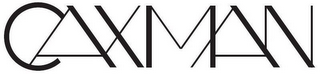 CAXMAN logo