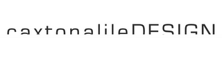 CAXTONALILEDESIGN logo