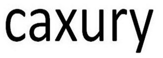 CAXURY logo