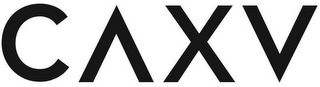CAXV logo
