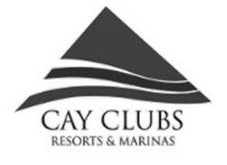 CAY CLUBS RESORTS & MARINAS logo