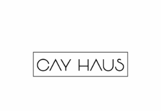 CAY HAUS logo