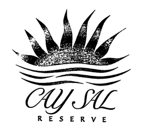CAY SAL RESERVE logo