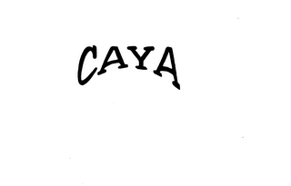 CAYA logo
