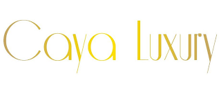 CAYA LUXURY logo