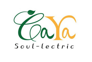 CAYA  SOUL-ELECTRIC logo
