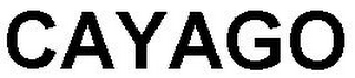 CAYAGO logo
